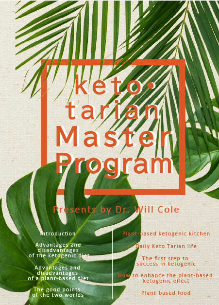 keto•tarian Master Program