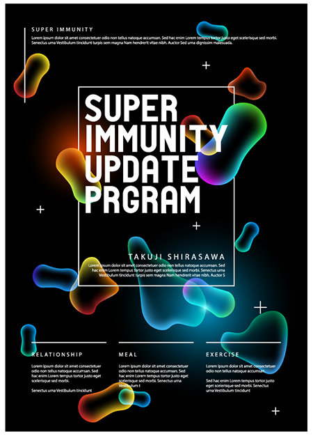 SUPER IMMUNITY UPDATE PROGRAM